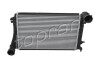 CHLODNICA INTERCOOLER TOPRAN 115 789 (фото 1)