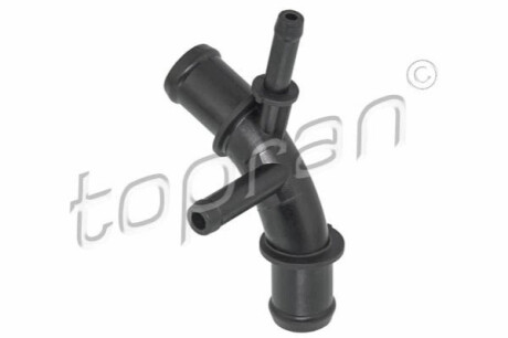 ВИТІК В СИСТЕМІ ОХОЛОДЖЕННЯ VW 1.2/1.4TSI 13- TOPRAN 115 905