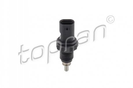 Fuel temperature sensor TOPRAN 116269