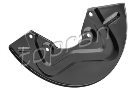 Захист гальмівного дискуPRZ L/P SEAT/VW TOPRAN 116 837