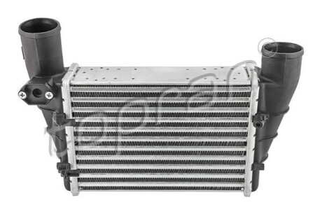 CHLODNICA INTERCOOLER TOPRAN 117 480