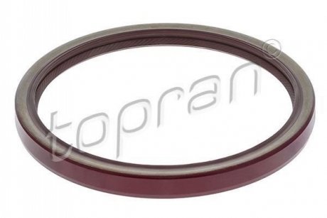 Сальник передний коленчатого вала TOPRAN 201163 (фото 1)