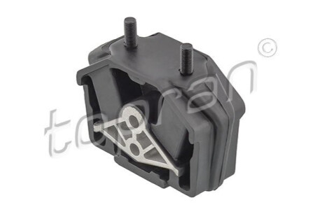 Опора двигуна зад. Opel Astra 1,4/1,6 OHC Vectra 1,4/1,6/1,7 TD TOPRAN 201 366