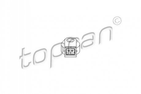 Датчик детонации TOPRAN 205889 (фото 1)