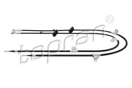 КАБЕЛЬ H-CA L+R TOPRAN 208 890