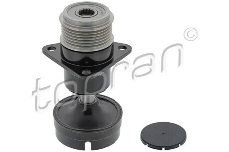 ШКІВ ГЕНЕРАТОРА FORD TOPRAN 304 095