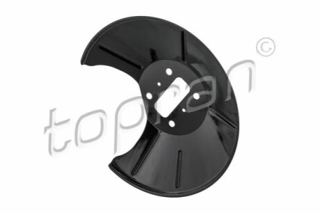 Захист гальмівного дискуTYL PR FORD FOCUS 98- TOPRAN 305 179