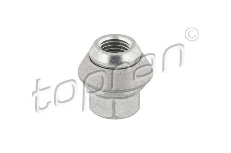 КОЛІСНА ГАЙКА M12X1.5 TOPRAN 305 442