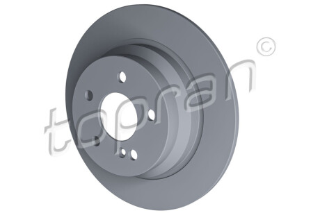 Гальмівний диск TOPRAN 401054