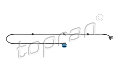 Датчик ABS TYL L/P MB A W169 B W245 TOPRAN 409678