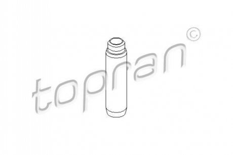 Направляюча клапана TOPRAN 500354