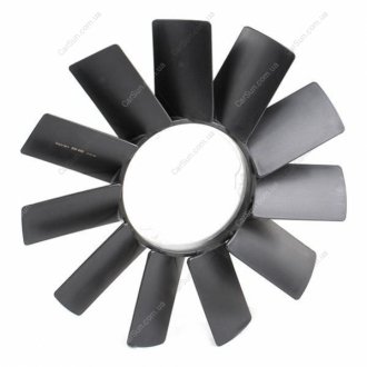Крильчатка вентилятора охолодження двигуна - (1712058 / 11521712058) TOPRAN 500900 (фото 1)