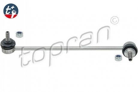 Тяга / стійка стабілізатора TOPRAN 500 912 (фото 1)