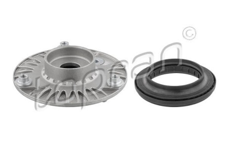 ПОДУШКА ПЕРЕДНЯ Л/П З ПІДШИПНИКОМ TOPRAN 502 892