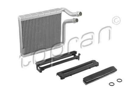 ОБІГРІВАЛЬНИК /СИСТЕМА DENSO/ TOPRAN 630 153