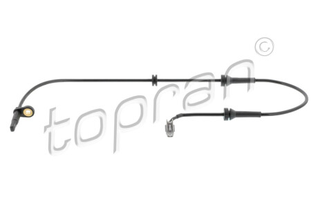 ДАТЧИК ABS ПЕРЕДНИЙ Л/П TOPRAN 638 685