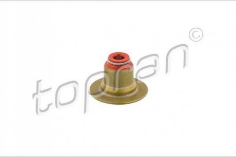 Маслознімний ковпачок клапана TOPRAN 721129 (фото 1)