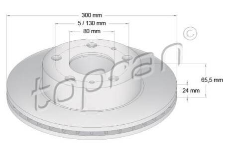 HANS PRIES TOPRAN 721169