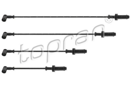 Автозапчасть TOPRAN 721 506