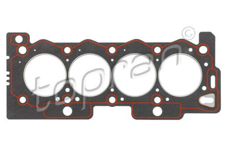 Прокладка головки блока цилиндров TOPRAN 722 338