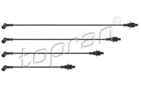 Автозапчасть TOPRAN 722 801