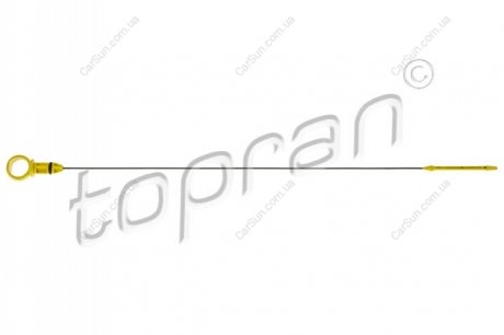 Оливний щуп TOPRAN 724208 (фото 1)