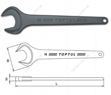 Автозапчасть Toptul AAAT1818