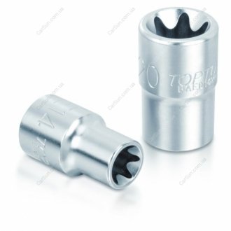 Насадка E-TORX 3/8" Toptul BAED1214