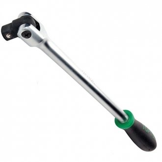 Вороток с шарниром 1/2 L600мм с резиновой ручкой - Toptul CFKA1624