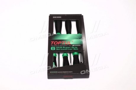 Комплект інструментів Toptul GAAE0605