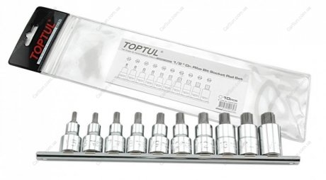 Комплект інструментів Toptul GAAG1002 (фото 1)