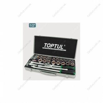 Комплект інструментів Toptul GCAD4303