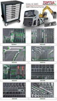 Автозапчасть Toptul GE-44803