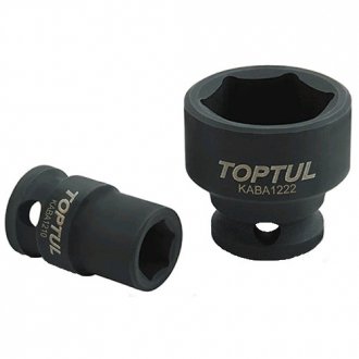 Головка Торцева Ударна 1" 60Mm L-85Mm 6-Гранна Toptul KABA3260