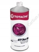 Трансмиссионное масло TTCH ATF D-III 1л - Totachi TTCH ATF D-III/1 (фото 1)