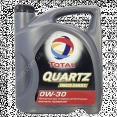 Масло моторное Quartz Ineo First 0W-30 4л - (83212405666 / 83212405097 / 83212365935) TOTAL 183175