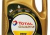 Олія моторна QUARTZ 9000 5W-40 4л - TOTAL 213674 (фото 1)