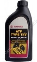 Масло трансмиссионное ATF TYPE T-4 1 л - ToyotaLexus TOYOTA / LEXUS 00279000T4