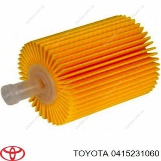 Фильтр маслянный Toyota | Lexus TOYOTA / LEXUS 0415231060