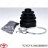 Пильовик шарніра РКШ TOYOTA / LEXUS 0442806610 (фото 1)