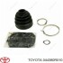 Пыльник шруса внутренний левый Camry 50 Rav4 TOYOTA / LEXUS 044380R010 (фото 1)