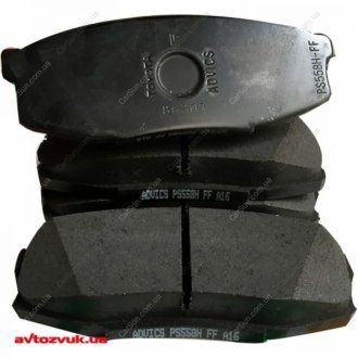 Колодки гальмівні задні комплект Toyota Seqouia Tundra TOYOTA / LEXUS 044660C010