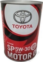 Олива для двигуна TOYOTA / LEXUS 0888013706