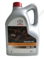 Моторна олія SN Advanced FE Extra 0W-20 5 л - ToyotaLexus (оригінал) TOYOTA / LEXUS 0888083886