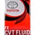 Олія трансмісійна CVT Fluid FE 4 л - ToyotaLexus) TOYOTA / LEXUS 0888602505 (фото 1)