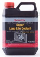 Антифриз Super Long Life Coolant розовый 2 л - ToyotaLexus TOYOTA / LEXUS 0888980070 (фото 1)