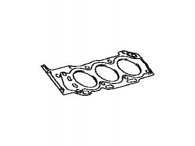 Прокладка головки блока 3,5 №2 2GRFKS TOYOTA / LEXUS 1111631100