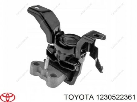 Опора двигателя правая - ToyotaLexus TOYOTA / LEXUS 1230522361