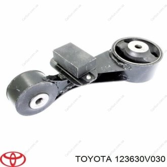 Подушка двигуна опора Toyota Camry 50 2,5 TOYOTA / LEXUS 123630V030