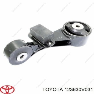 Подушка двигуна опора Toyota Camry 50 2,5 TOYOTA / LEXUS 123630V031